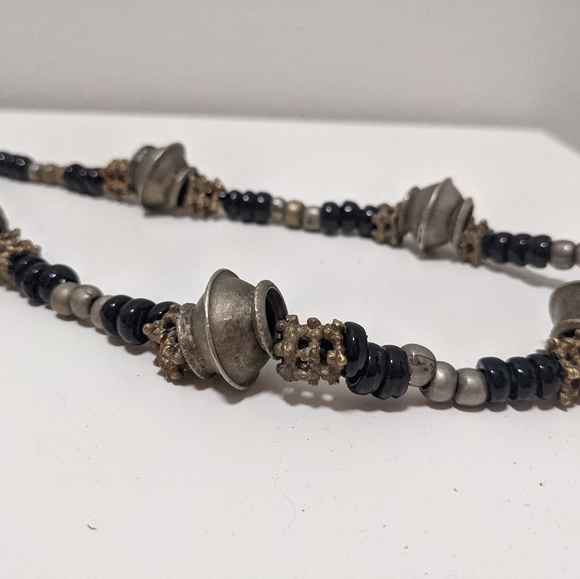 Vintage Rajistani Necklace - Picture 3 of 7